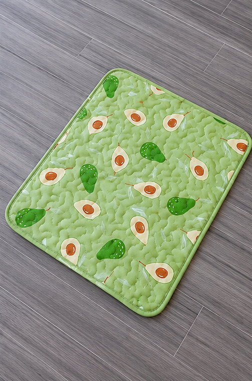 Pet Summer Mat Cooling and Breathable