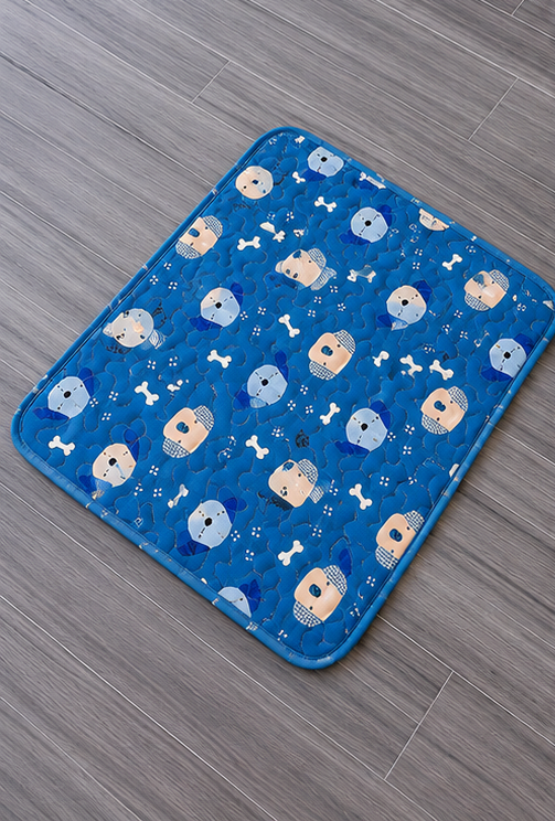 Pet Summer Mat Cooling and Breathable