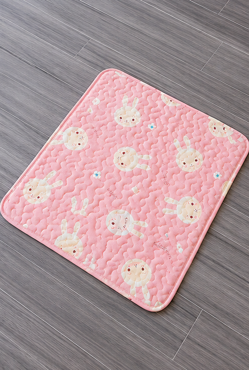 Pet Summer Mat Cooling and Breathable